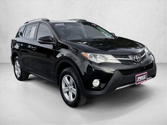 2014 Toyota RAV4 XLE