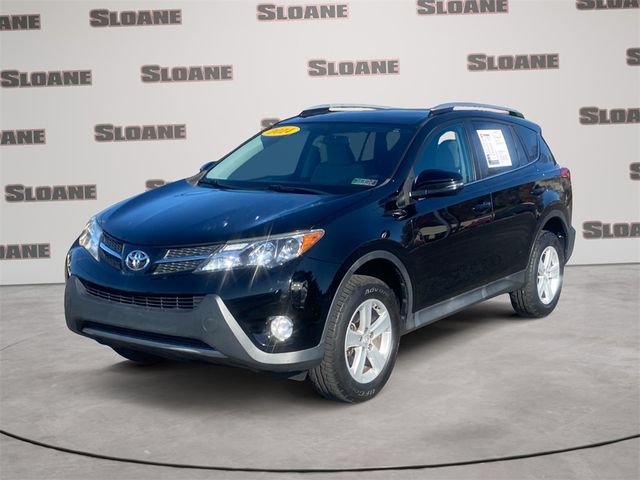 2014 Toyota RAV4 XLE