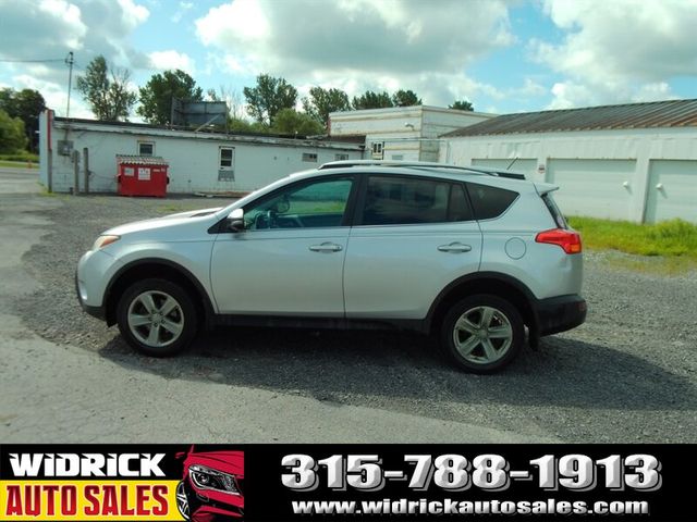 2014 Toyota RAV4 XLE