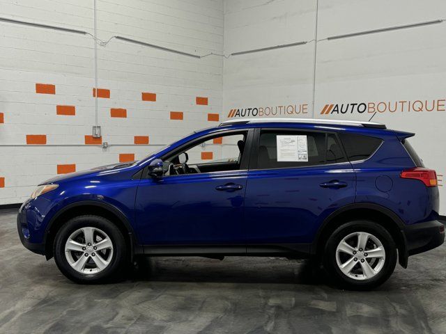 2014 Toyota RAV4 XLE