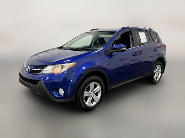 2014 Toyota RAV4 XLE