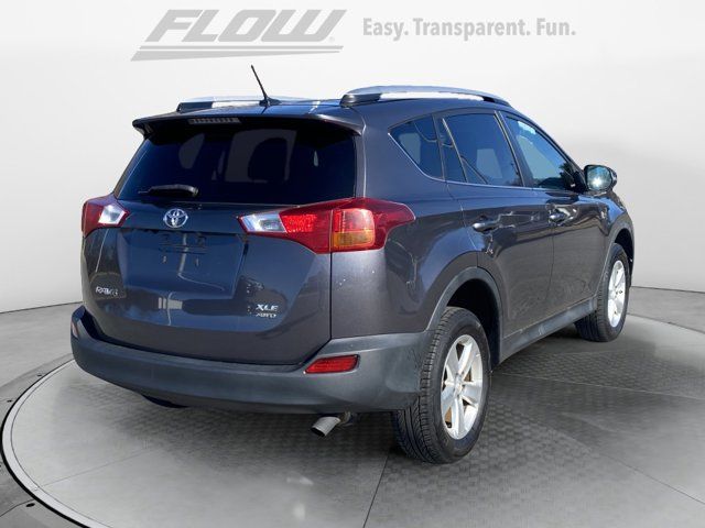 2014 Toyota RAV4 XLE