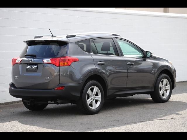 2014 Toyota RAV4 XLE