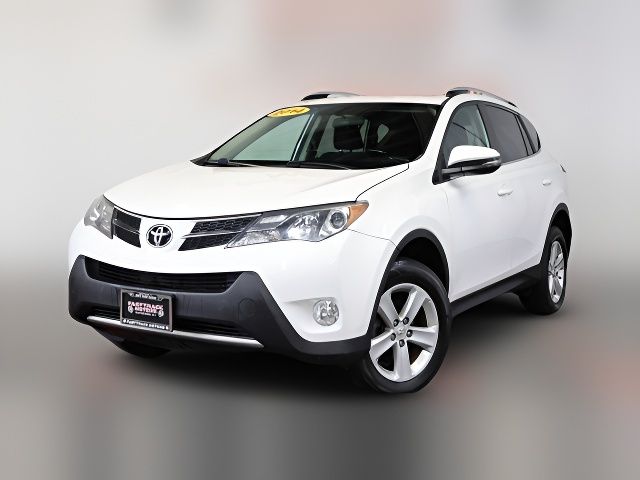 2014 Toyota RAV4 XLE