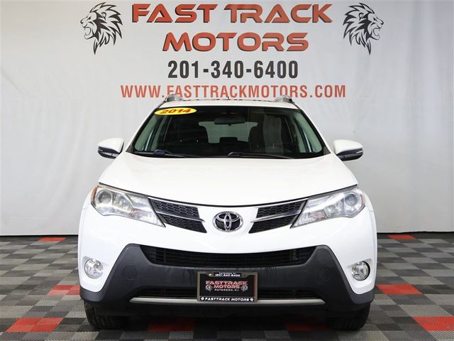 2014 Toyota RAV4 XLE