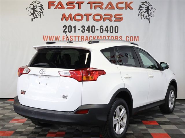 2014 Toyota RAV4 XLE