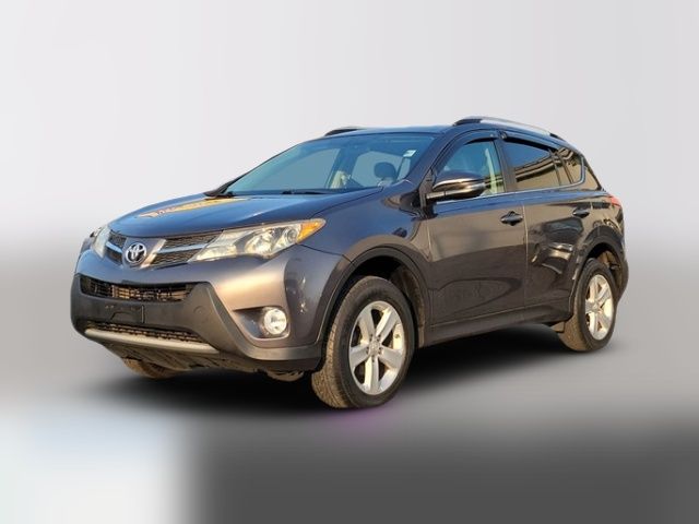 2014 Toyota RAV4 XLE