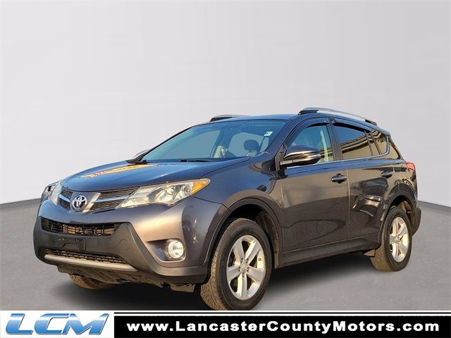 2014 Toyota RAV4 XLE