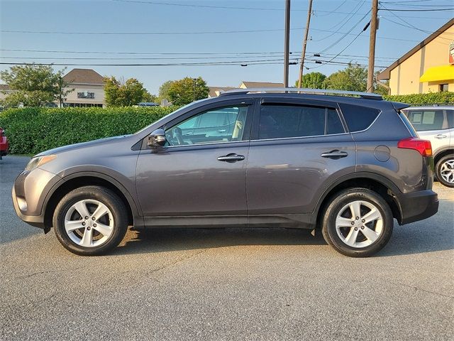 2014 Toyota RAV4 XLE