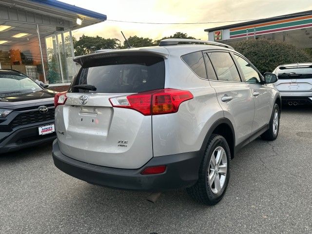 2014 Toyota RAV4 XLE