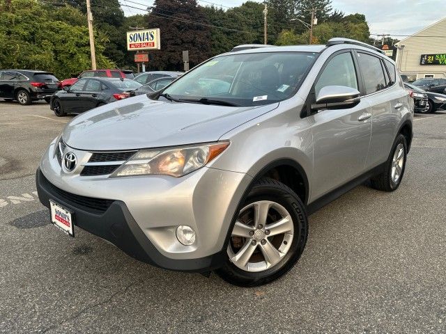 2014 Toyota RAV4 XLE