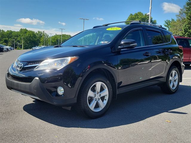 2014 Toyota RAV4 XLE