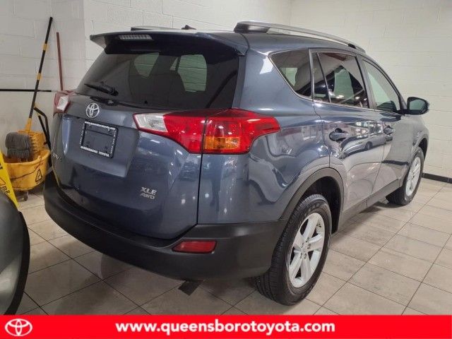 2014 Toyota RAV4 XLE