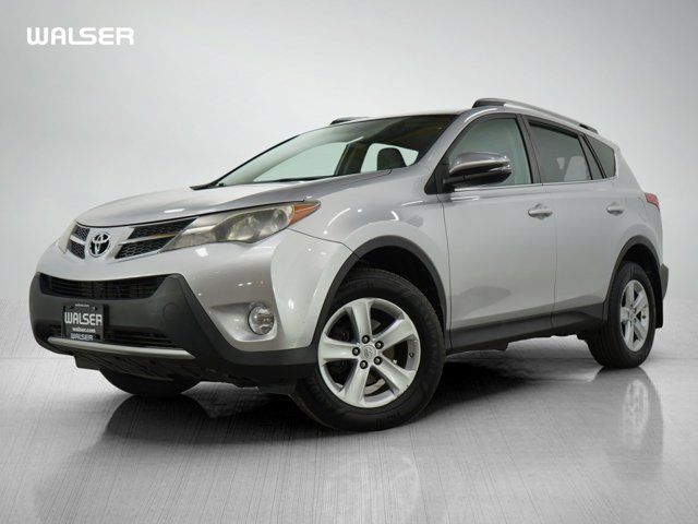 2014 Toyota RAV4 XLE