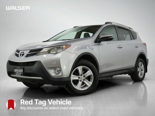 2014 Toyota RAV4 XLE