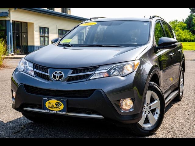 2014 Toyota RAV4 XLE