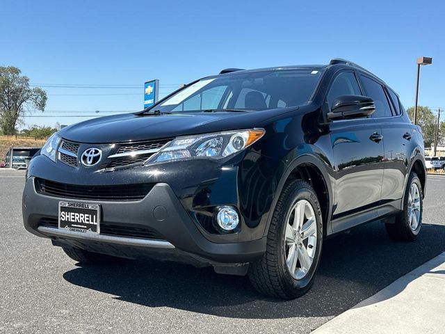 2014 Toyota RAV4 XLE