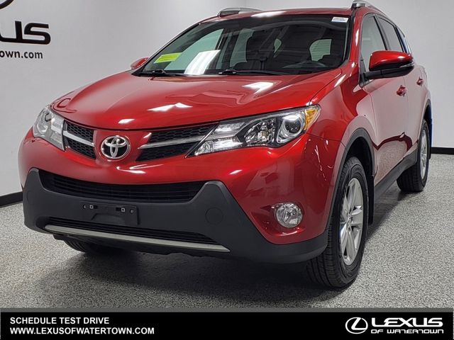 2014 Toyota RAV4 XLE