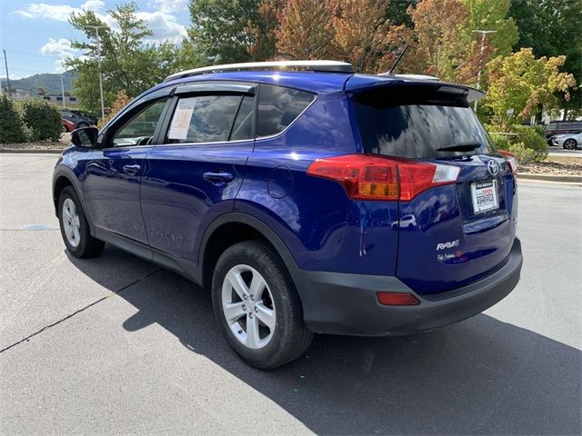 2014 Toyota RAV4 XLE