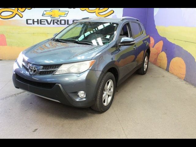 2014 Toyota RAV4 XLE