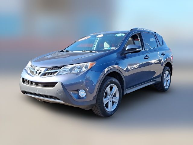 2014 Toyota RAV4 XLE