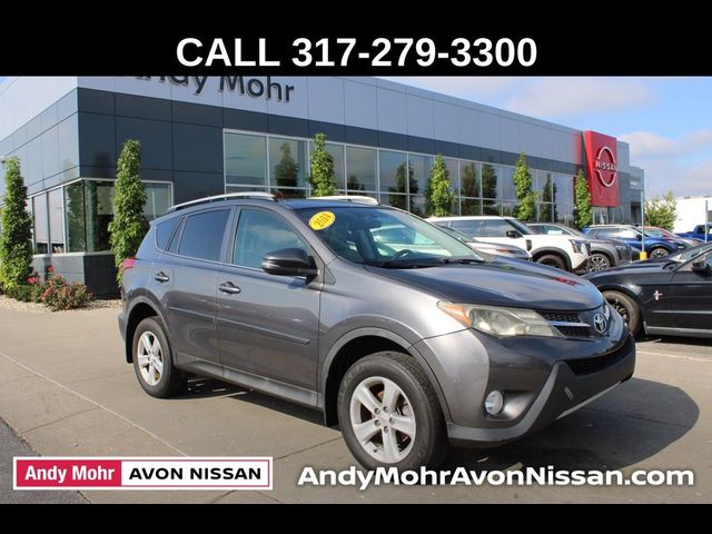 2014 Toyota RAV4 XLE