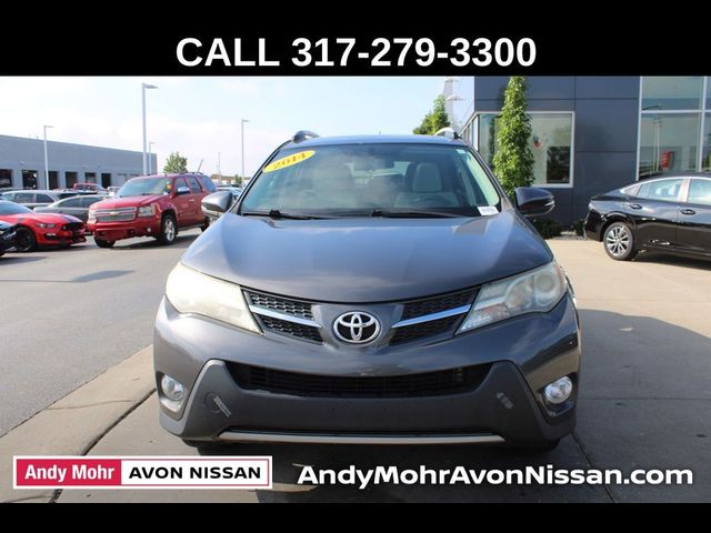 2014 Toyota RAV4 XLE
