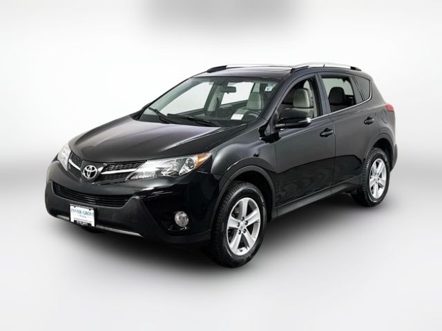 2014 Toyota RAV4 XLE