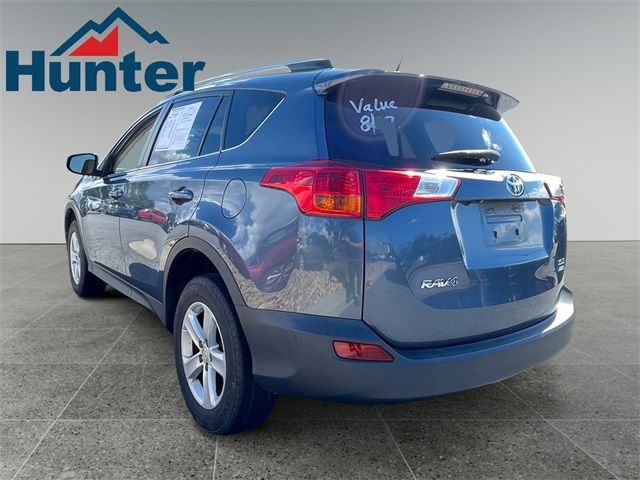 2014 Toyota RAV4 XLE