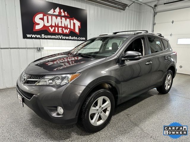 2014 Toyota RAV4 XLE