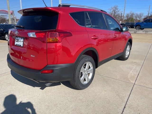 2014 Toyota RAV4 XLE