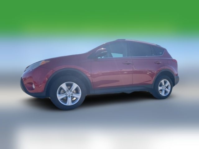 2014 Toyota RAV4 XLE