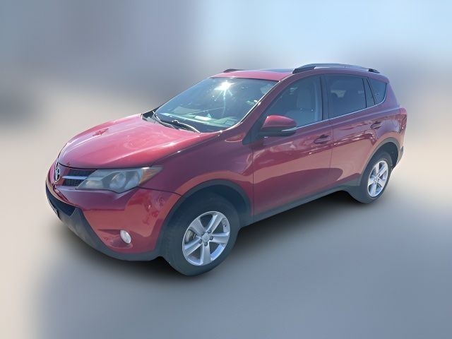 2014 Toyota RAV4 XLE