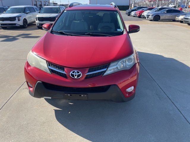 2014 Toyota RAV4 XLE