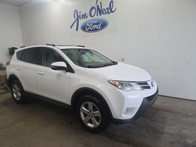 2014 Toyota RAV4 XLE