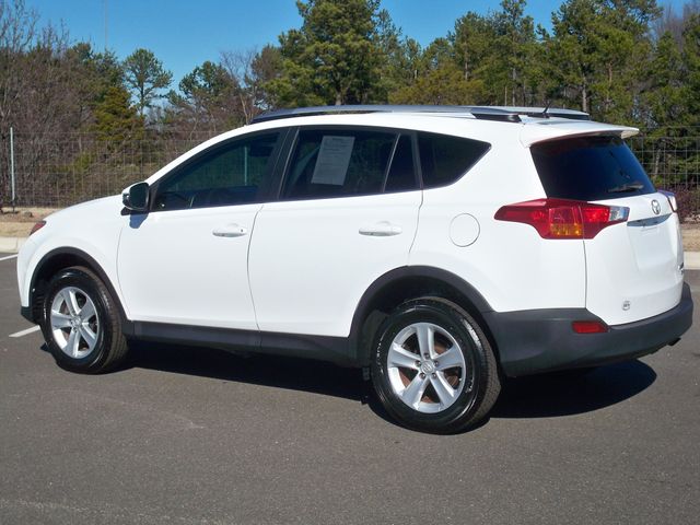 2014 Toyota RAV4 XLE