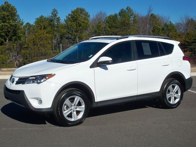 2014 Toyota RAV4 XLE