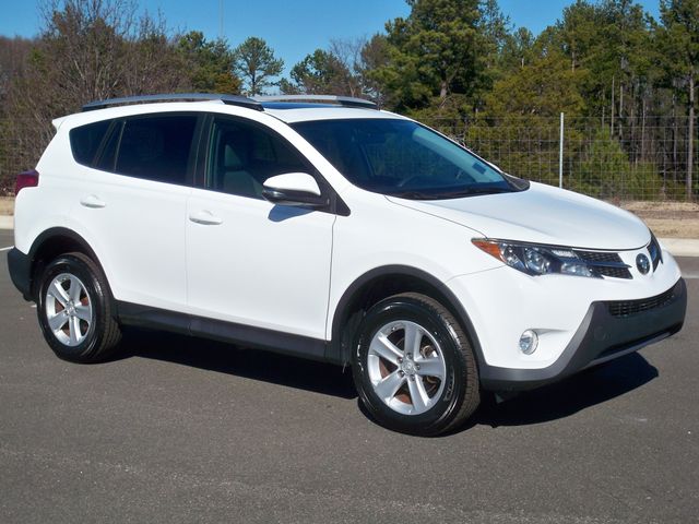 2014 Toyota RAV4 XLE