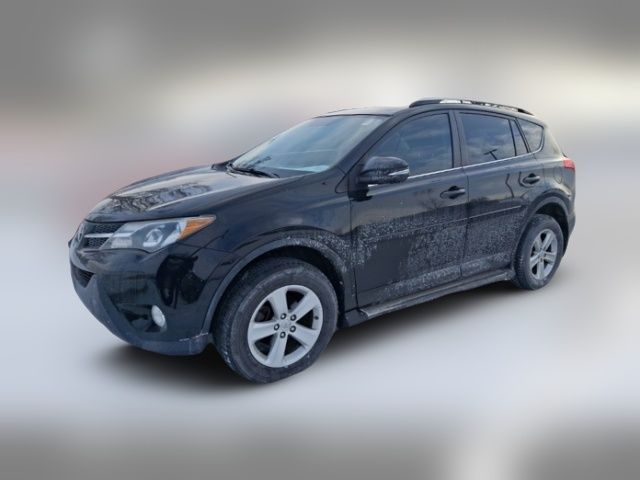 2014 Toyota RAV4 XLE