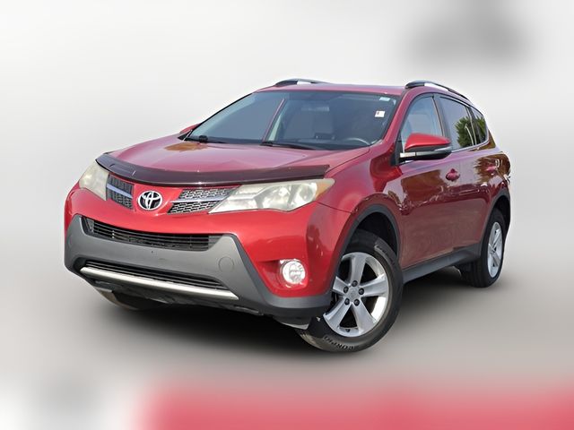 2014 Toyota RAV4 XLE