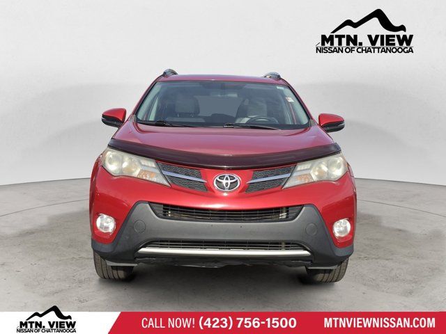 2014 Toyota RAV4 XLE