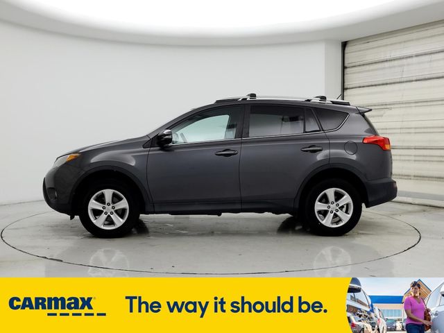 2014 Toyota RAV4 XLE