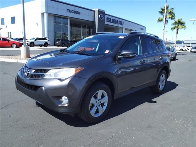 2014 Toyota RAV4 XLE