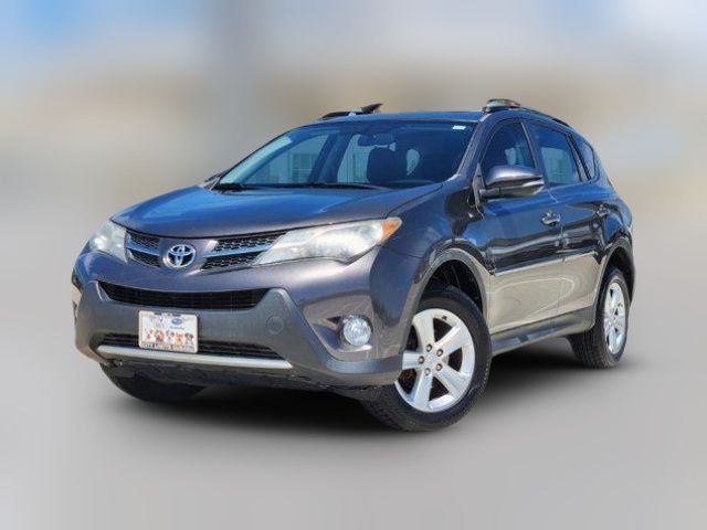 2014 Toyota RAV4 XLE