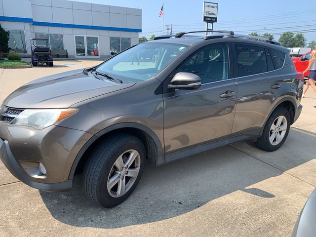 2014 Toyota RAV4 XLE