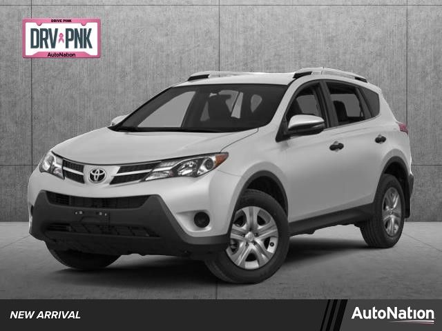 2014 Toyota RAV4 XLE