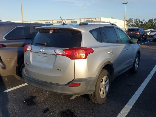 2014 Toyota RAV4 XLE