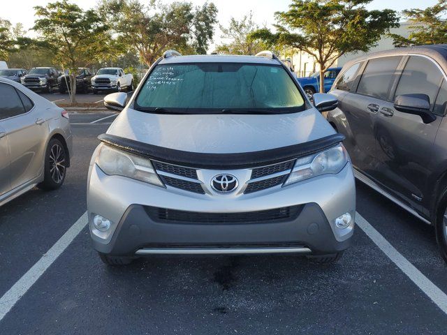 2014 Toyota RAV4 XLE