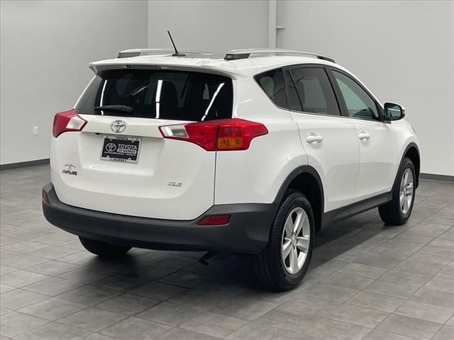 2014 Toyota RAV4 XLE