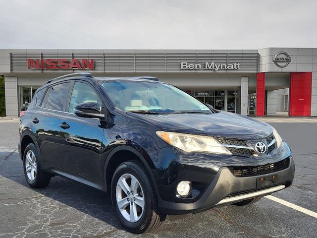 2014 Toyota RAV4 XLE